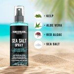 Viking Revolution Hair Sea Salt Spray for Men