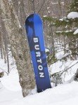 Burton Men's Ripcord Rocker Snowboard - 154cm