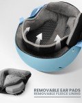 OutdoorMaster Kelvin II Ski Helmet for All