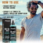 Viking Revolution Hair Sea Salt Spray for Men
