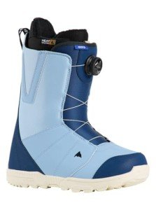 Burton Men's Moto BOA Snowboard Boots - Nightfall Blue