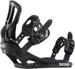 Rossignol Battle Men's Snowboard Bindings - Black/White