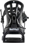 Rossignol Battle Men's Snowboard Bindings - Black/White