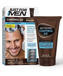 Just For Men Control GX Anti-Dandruff Shampoo 4oz