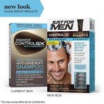 Just For Men Control GX Anti-Dandruff Shampoo 4oz