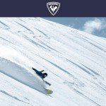 Rossignol Ampage Vol 2 Twin Freestyle Snowboard