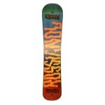 Rossignol Ampage Vol 2 Twin Freestyle Snowboard