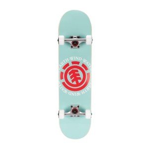 Mint Element Popsicle Skateboard - 31" Complete Set