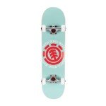 Mint Element Popsicle Skateboard - 31" Complete Set