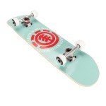Mint Element Popsicle Skateboard - 31" Complete Set