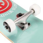 Mint Element Popsicle Skateboard - 31" Complete Set