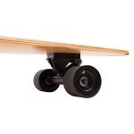 Retrospec Zed Pintail Longboard Cruiser Skateboard