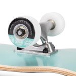 Mint Element Popsicle Skateboard - 31" Complete Set