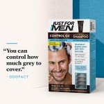 Just For Men Control GX Anti-Dandruff Shampoo 4oz
