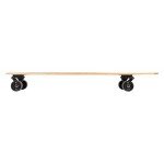 Retrospec Zed Pintail Longboard Cruiser Skateboard