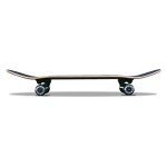 Yocaher 7.75" Complete Skateboard with ABEC-9 Bearings