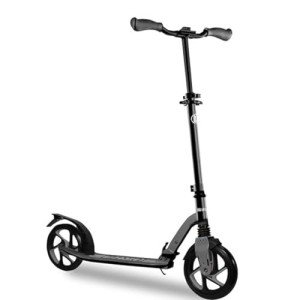 LaScoota Foldable Kick Scooter for Adults and Teens