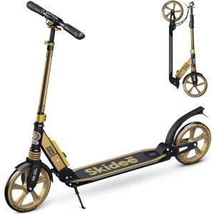 Skidee Kick Scooter for Kids and Teens