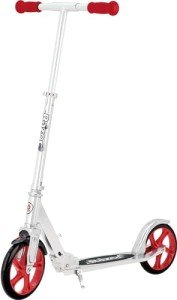 Razor A5 Lux Red Scooter for Men