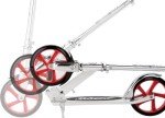 Razor A5 Lux Red Scooter for Men