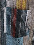 Men's Vintage Beach Striped Button-Down Hawaiian Shirt