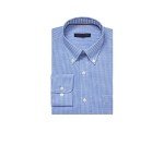 Tommy Hilfiger Men's Non-Iron Gingham Dress Shirt