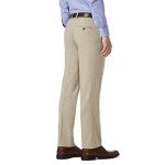 Kenneth Cole Reaction Men's Stretch Dress Pants, Oatmeal