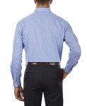 Tommy Hilfiger Men's Non-Iron Gingham Dress Shirt