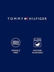 Tommy Hilfiger Men's Non-Iron Gingham Dress Shirt