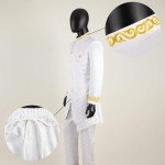 Double Breasted Slim Fit Men’s Blazer and Pants Set