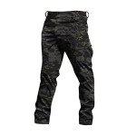 Men's Cargo Pants with Multi Pockets and Stretch
