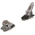 Marker Griffon 13 ID Ski Bindings - Black/Purple