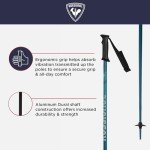 Rossignol Tactic Lightweight Alpine Ski Poles
