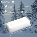 IGOSKI Universal Ski Wax for Optimal Performance