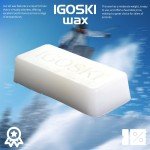 IGOSKI Universal Ski Wax for Optimal Performance