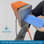 IGOSKI Universal Ski Wax for Optimal Performance