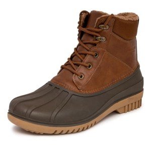 Men's Waterproof Aspen Winter Boots by London Fog