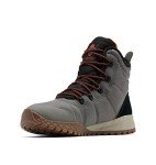 Columbia Men's Fairbanks Omni-Heat Boots - Titanium/Copper