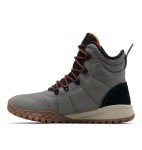 Columbia Men's Fairbanks Omni-Heat Boots - Titanium/Copper