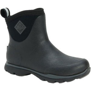Muck Boot Men's Arctic Ankle Snow Boots - Black