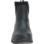 Muck Boot Men's Arctic Ankle Snow Boots - Black