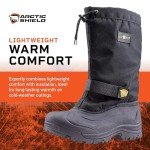 Men's ArcticShield Waterproof Winter Boots - -40°F