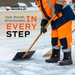 Men's ArcticShield Waterproof Winter Boots - -40°F