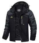 Men’s Waterproof Winter Coats and Jackets