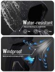 Men’s Waterproof Winter Coats and Jackets