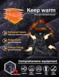 Men’s Waterproof Winter Coats and Jackets
