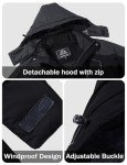 Men’s Waterproof Winter Coats and Jackets