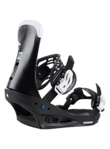 Burton Men's Freestyle Snowboard Bindings - Black