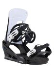 Burton Men's Freestyle Snowboard Bindings - Black