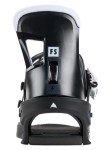 Burton Men's Freestyle Snowboard Bindings - Black